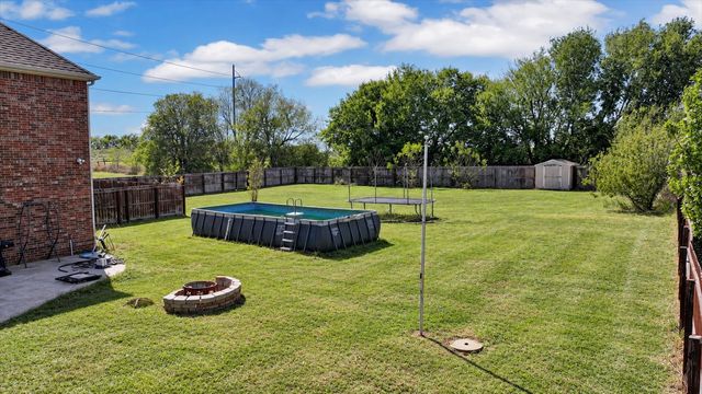 11909 Caddo Creek Drive, Lavon, TX 75166