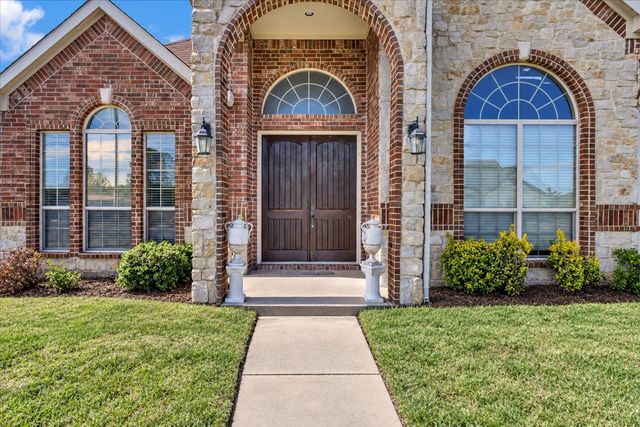 11909 Caddo Creek Drive, Lavon, TX 75166