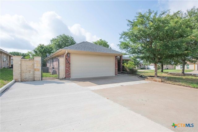 4700 Aurora Circle, Killeen, TX 76542
