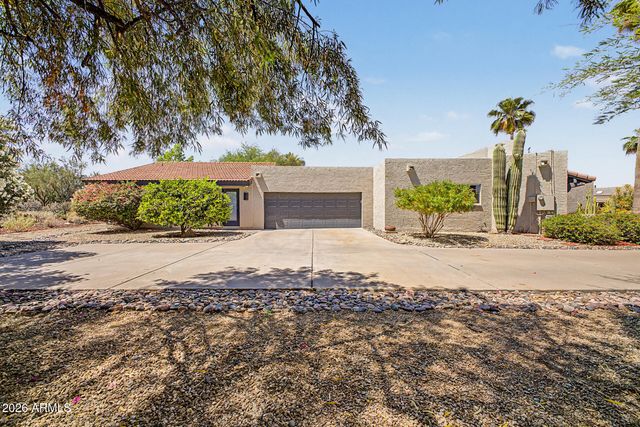 18409 E HORSESHOE Circle, Rio Verde, AZ 85263