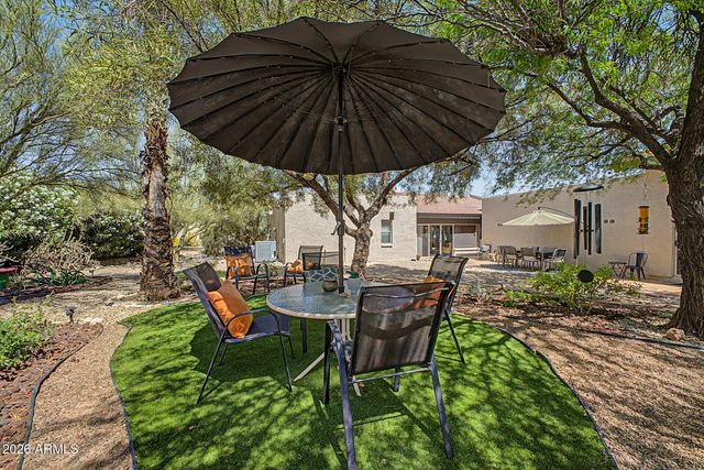 18409 E HORSESHOE Circle, Rio Verde, AZ 85263