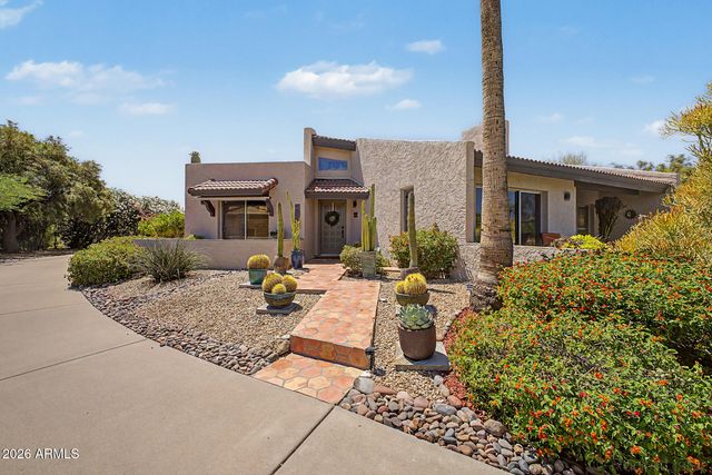 18409 E HORSESHOE Circle, Rio Verde, AZ 85263