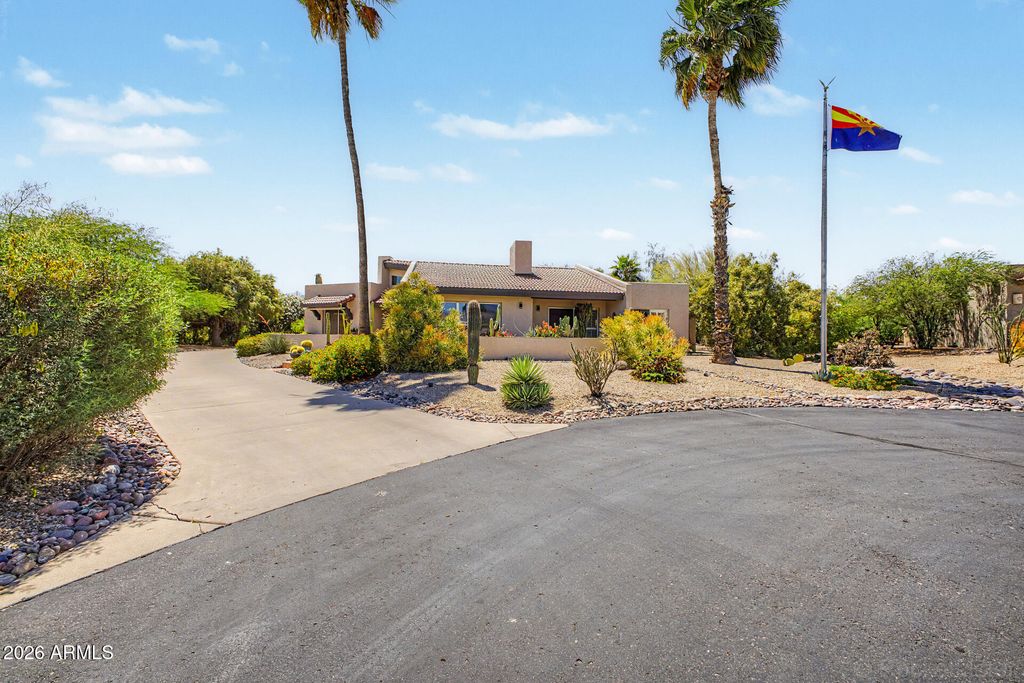 18409 E HORSESHOE Circle, Rio Verde, AZ 85263 — photo 2