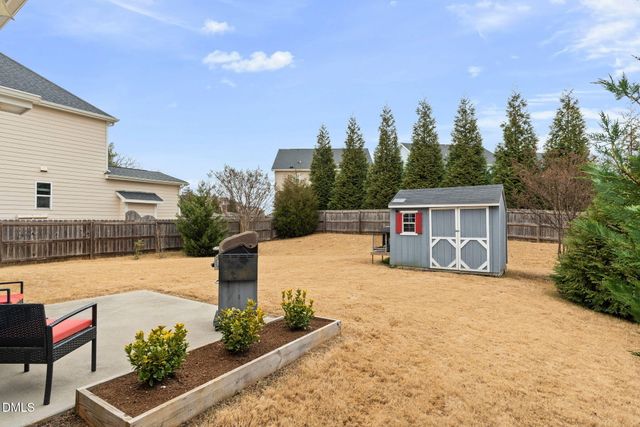 8001 Hergety Drive, Raleigh, NC 27603