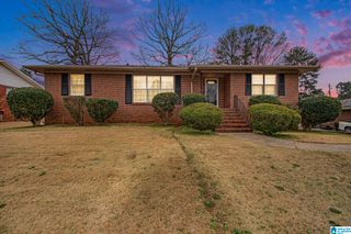 737 SHERWOOD ROAD, Fairfield, AL 35064