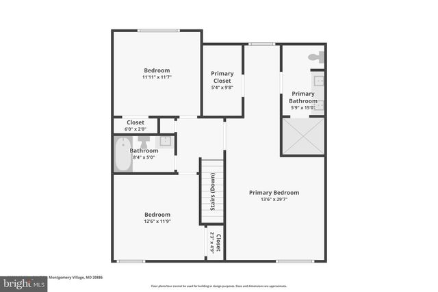 20610 HIGHLAND HALL DR, Montgomery Village, MD 20886