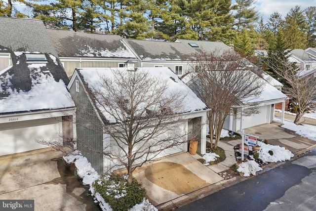 20610 HIGHLAND HALL DR, Montgomery Village, MD 20886