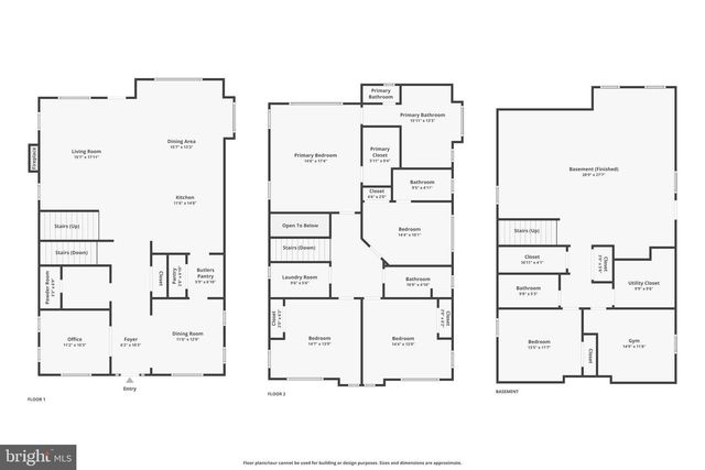 2707 1ST ST S, Arlington, VA 22204