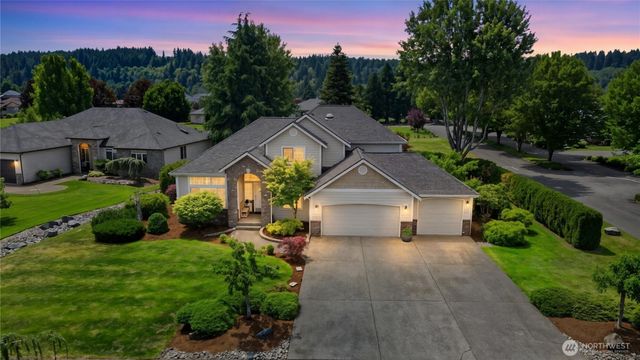 14914 148th Avenue Court E, Orting, WA 98360