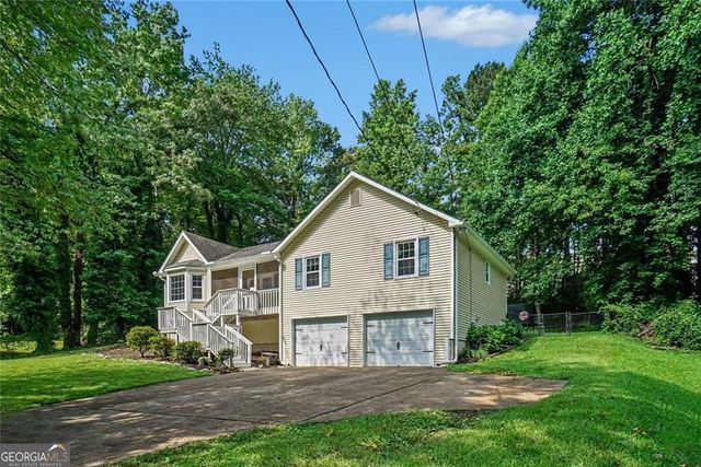 331 Creekbend Drive, Woodstock, GA 30188