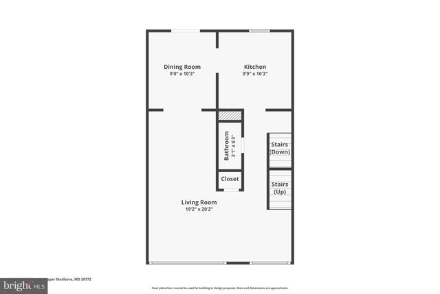 12471 OLD COLONY DR, Upper Marlboro, MD 20772