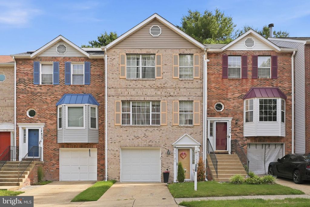 12471 OLD COLONY DR, Upper Marlboro, MD 20772