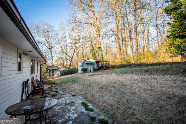 5215 Dixie Lake Road, Union City, GA 30291