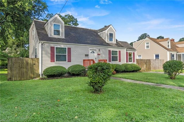 12 Greenbrier RD, Portsmouth, VA 23707