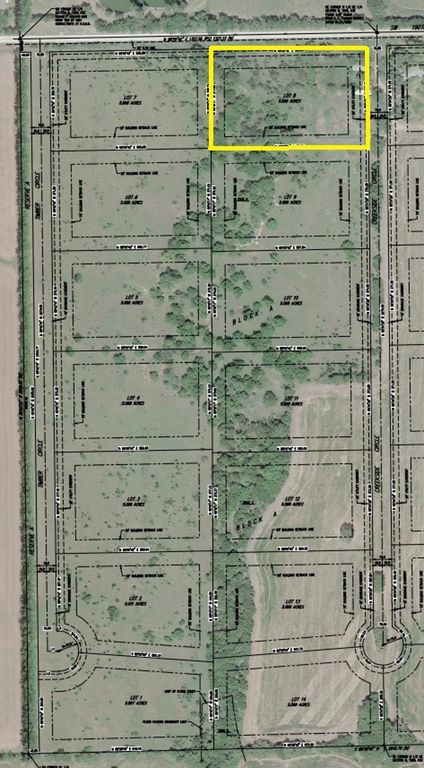 0 SW Creekside Cr., Rose Hill, KS 67133