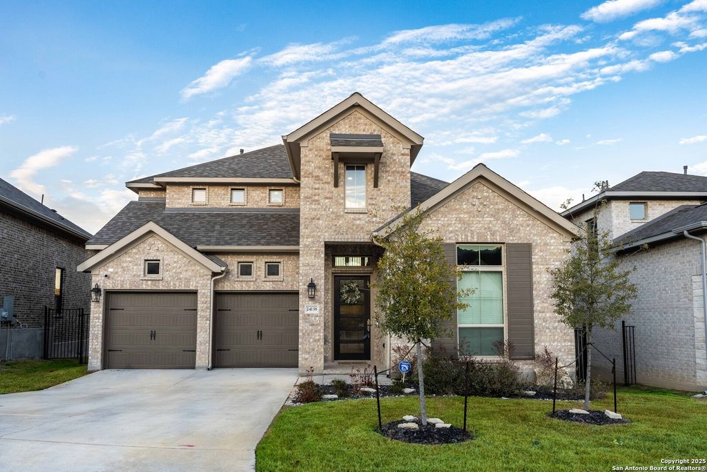 24138 Sidehill Lie, San Antonio, TX 78261