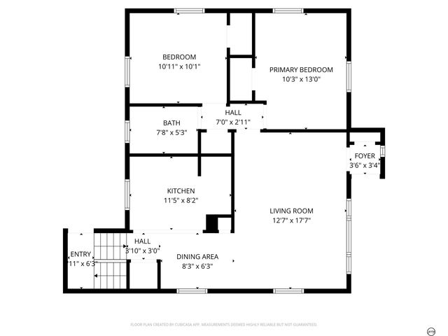 6035 Spaulding Street, Omaha, NE 68104