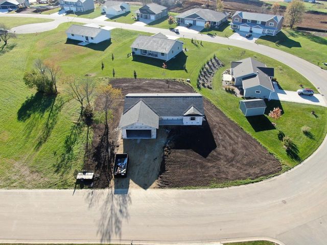 152 Sunflower STREET, Westby, WI 54667