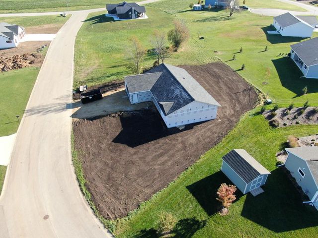 152 Sunflower STREET, Westby, WI 54667