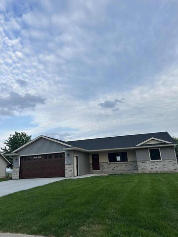 152 Sunflower STREET, Westby, WI 54667