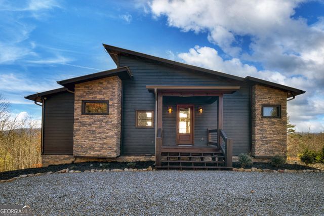 1038 Synacia Drive, Mineral Bluff, GA 30559