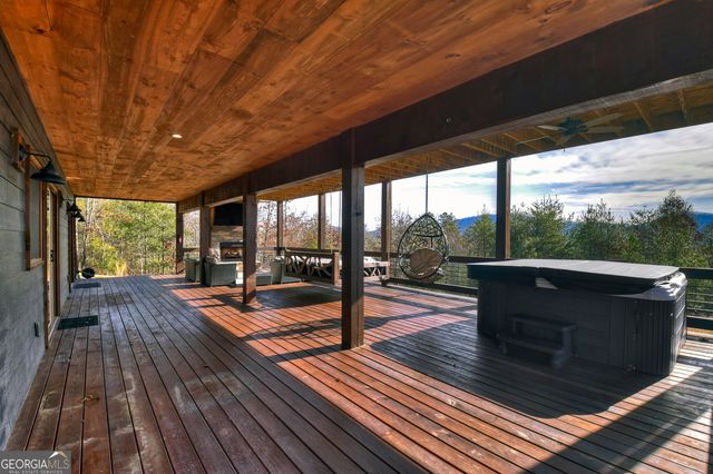 1038 Synacia Drive, Mineral Bluff, GA 30559