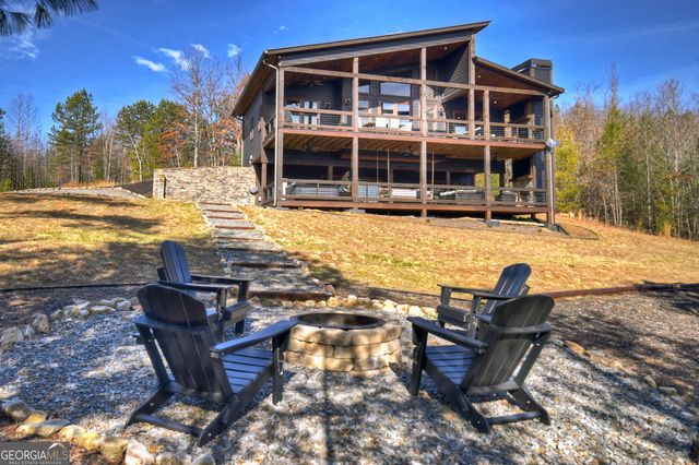 1038 Synacia Drive, Mineral Bluff, GA 30559