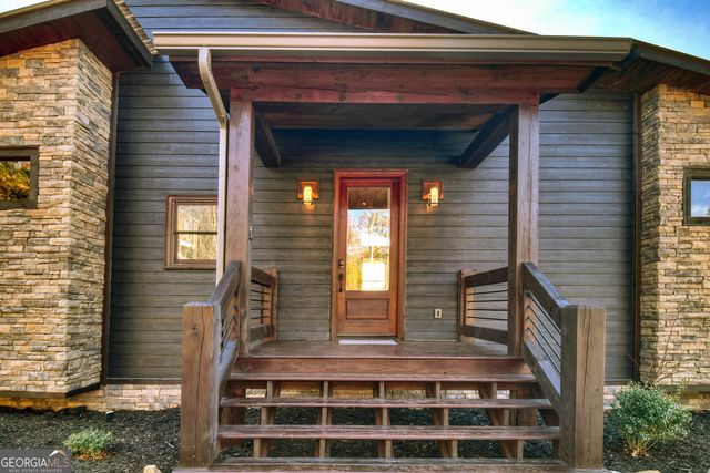 1038 Synacia Drive, Mineral Bluff, GA 30559