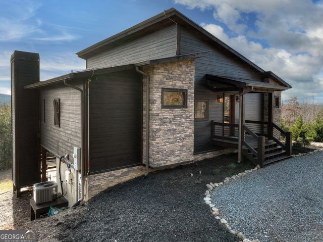 1038 Synacia Drive, Mineral Bluff, GA 30559