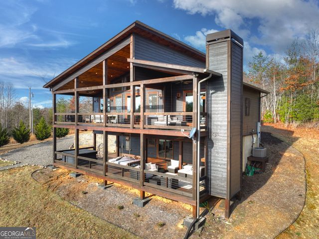 1038 Synacia Drive, Mineral Bluff, GA 30559