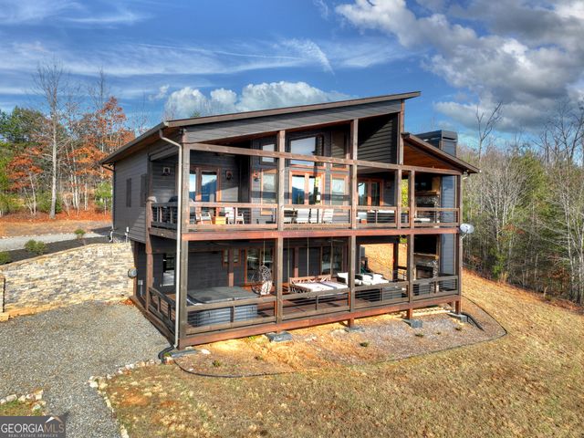 1038 Synacia Drive, Mineral Bluff, GA 30559