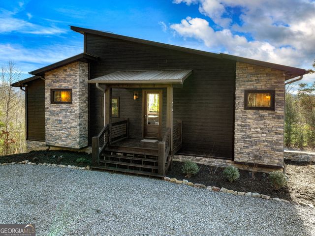 1038 Synacia Drive, Mineral Bluff, GA 30559