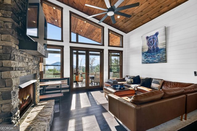 1038 Synacia Drive, Mineral Bluff, GA 30559