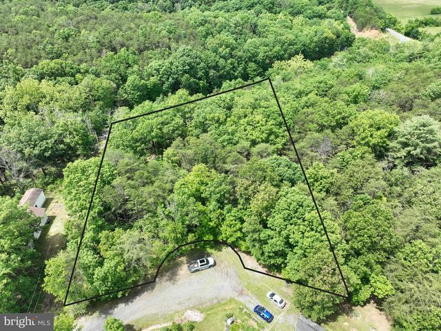 2.23 AC DOE TRAIL, Springfield, WV 26763