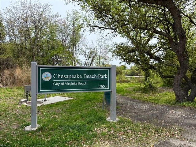 4812 Bay Bridge LN, Virginia Beach, VA 23455
