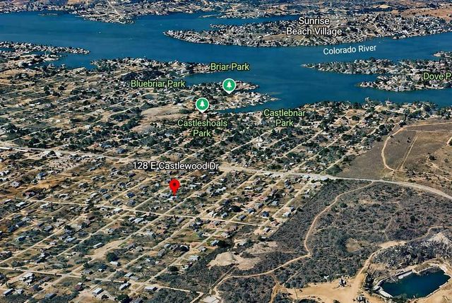 128 E Castlewood DR, Marble Falls, TX 78654