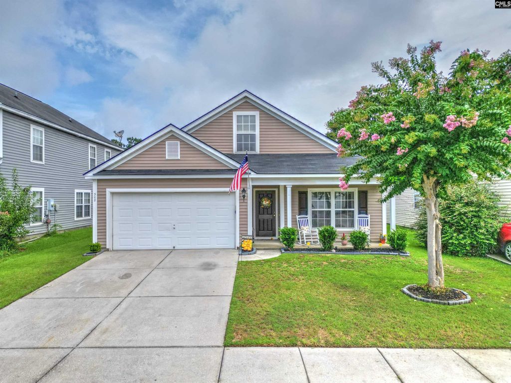 308 Bradley Bend Drive, Moncks Corner, SC 29461