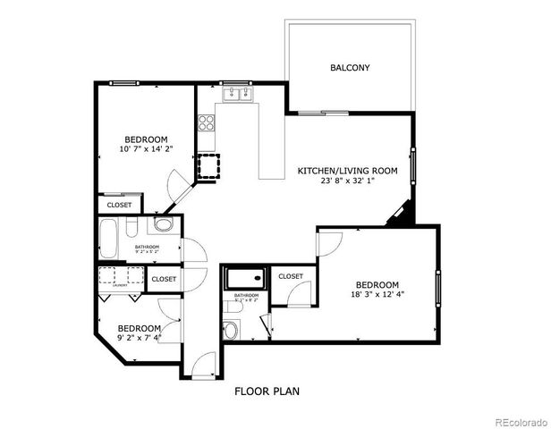 1144 Rockhurst Drive 308, Highlands Ranch, CO 80129