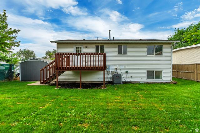 2492 W STARLING CIR, West Valley City, UT 84119