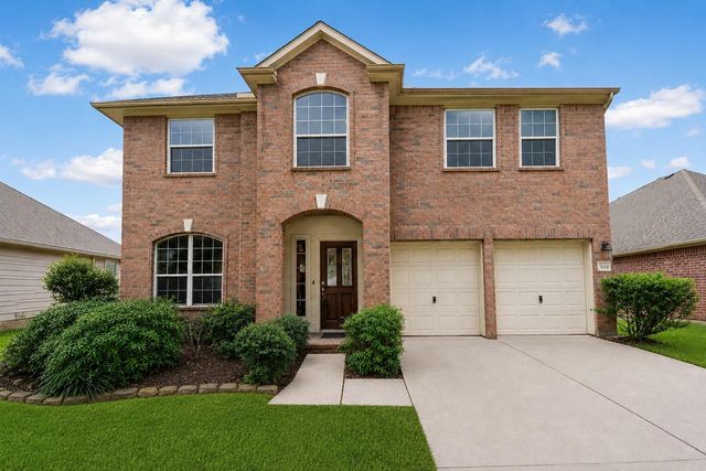 8614 Riverbend Canyon Lane, Houston, TX 77089