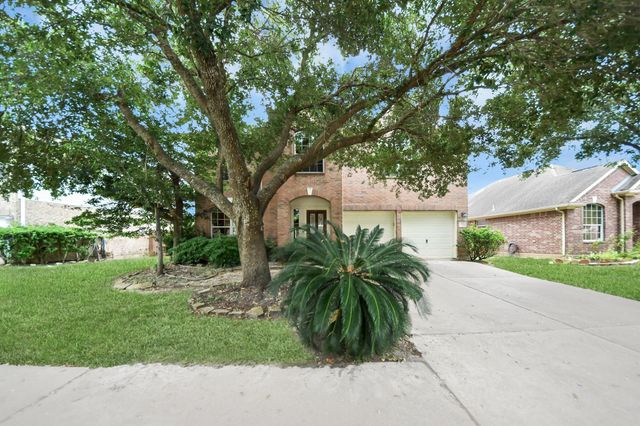 8614 Riverbend Canyon Lane, Houston, TX 77089