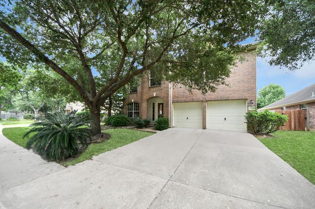 8614 Riverbend Canyon Lane, Houston, TX 77089