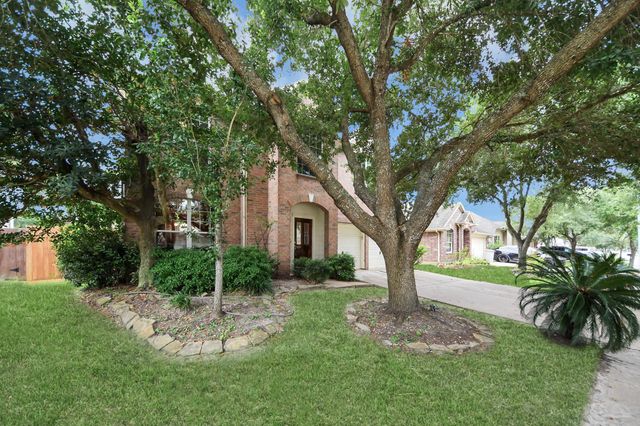 8614 Riverbend Canyon Lane, Houston, TX 77089