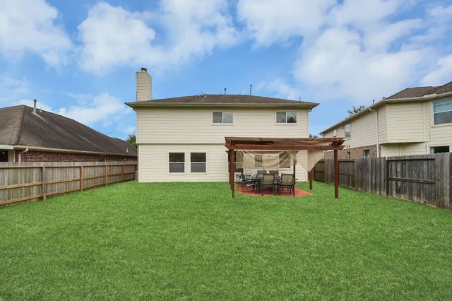 8614 Riverbend Canyon Lane, Houston, TX 77089