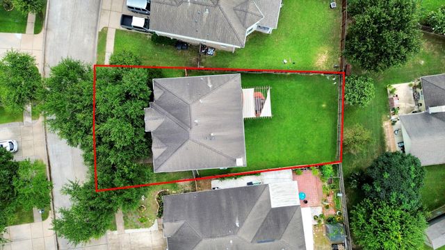 8614 Riverbend Canyon Lane, Houston, TX 77089