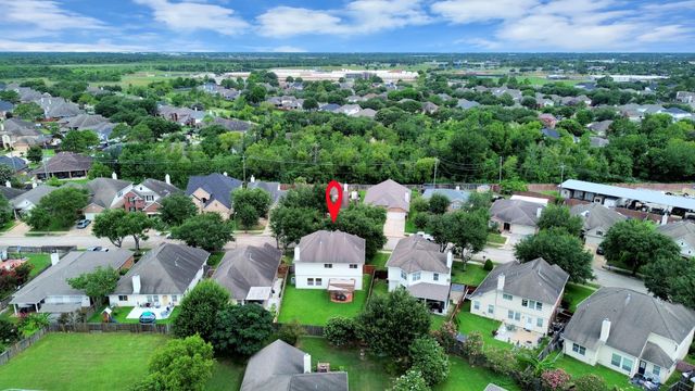 8614 Riverbend Canyon Lane, Houston, TX 77089