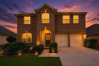 8614 Riverbend Canyon Lane, Houston, TX 77089