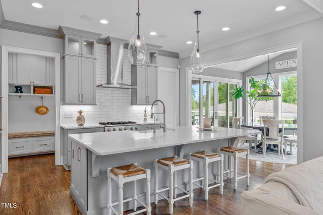 3130 Mantle Ridge Drive, Apex, NC 27502