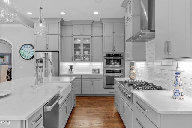 3130 Mantle Ridge Drive, Apex, NC 27502