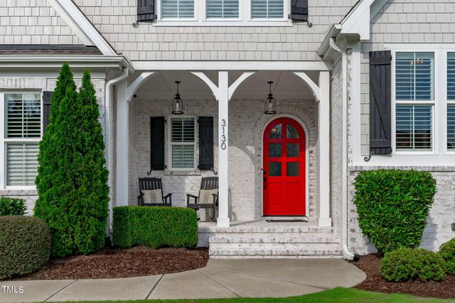 3130 Mantle Ridge Drive, Apex, NC 27502